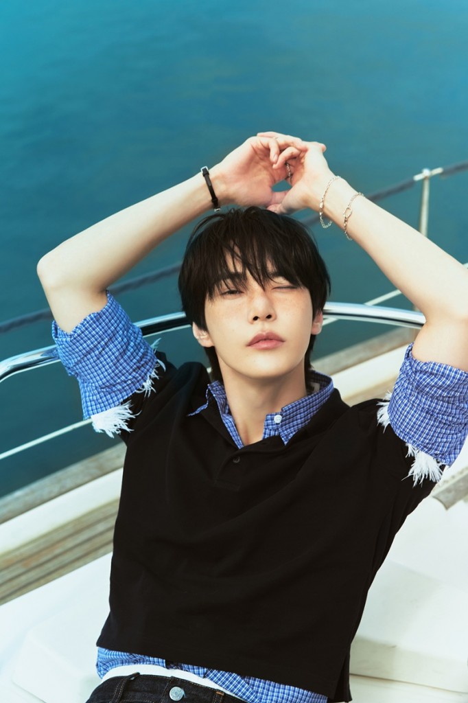[ภาพทีเซอร์ 3] DOYOUNG อัลบั้มชุดที่ 2 ‘Soar’