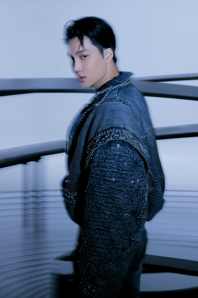 [ภาพทีเซอร์ 3] KAI - มินิอัลบั้มชุดที่ 3 'Rover'