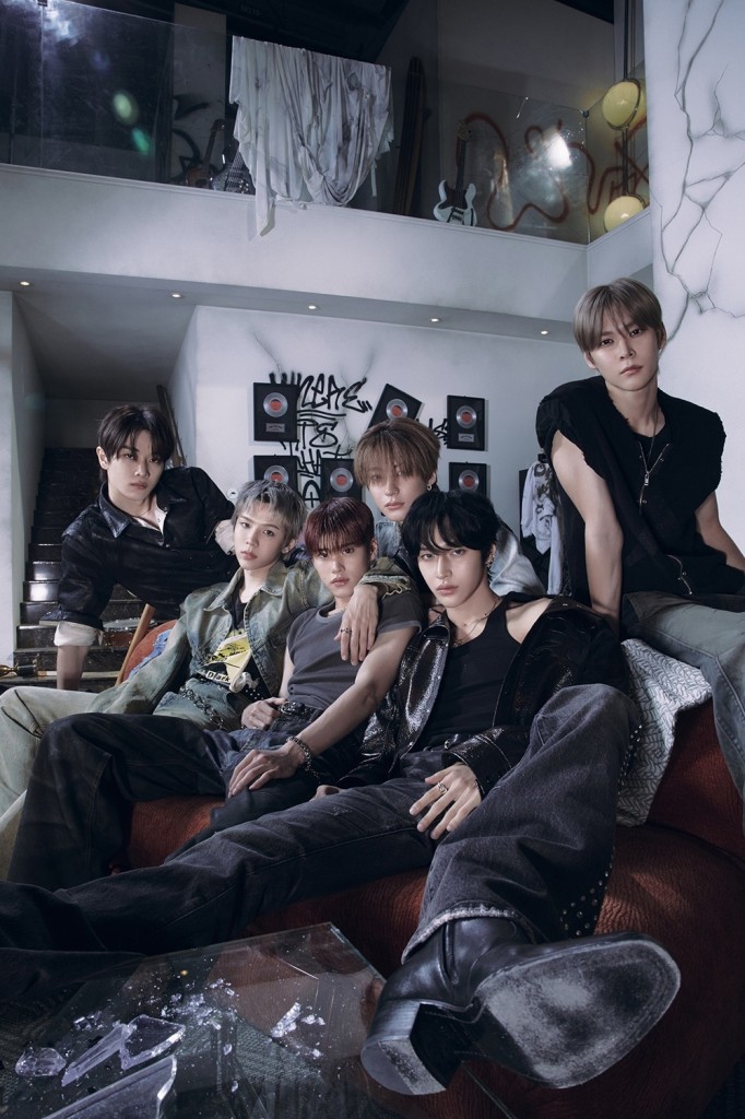 [ภาพทีเซอร์ 4] RIIZE มินิอัลบั้มชุดแรก  'RIIZING'