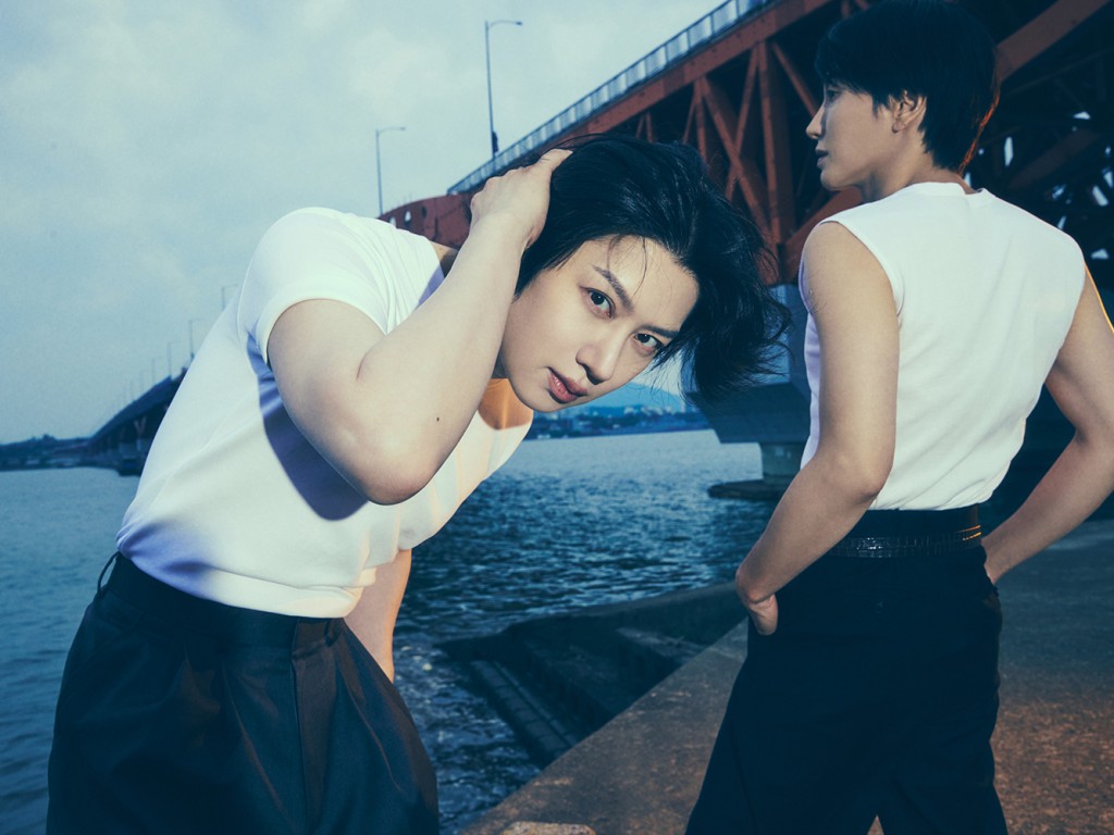 [ภาพทีเซอร์ 4] SUPER JUNIOR-83z มินิอัลบั้มชุดแรก ‘너를 위한 약속 (Promise)’
