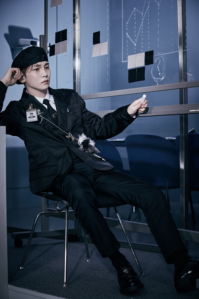 [ภาพทีเซอร์ 4] มินิอัลบั้มชุดที่ 2 'Good & Great' ของ KEY