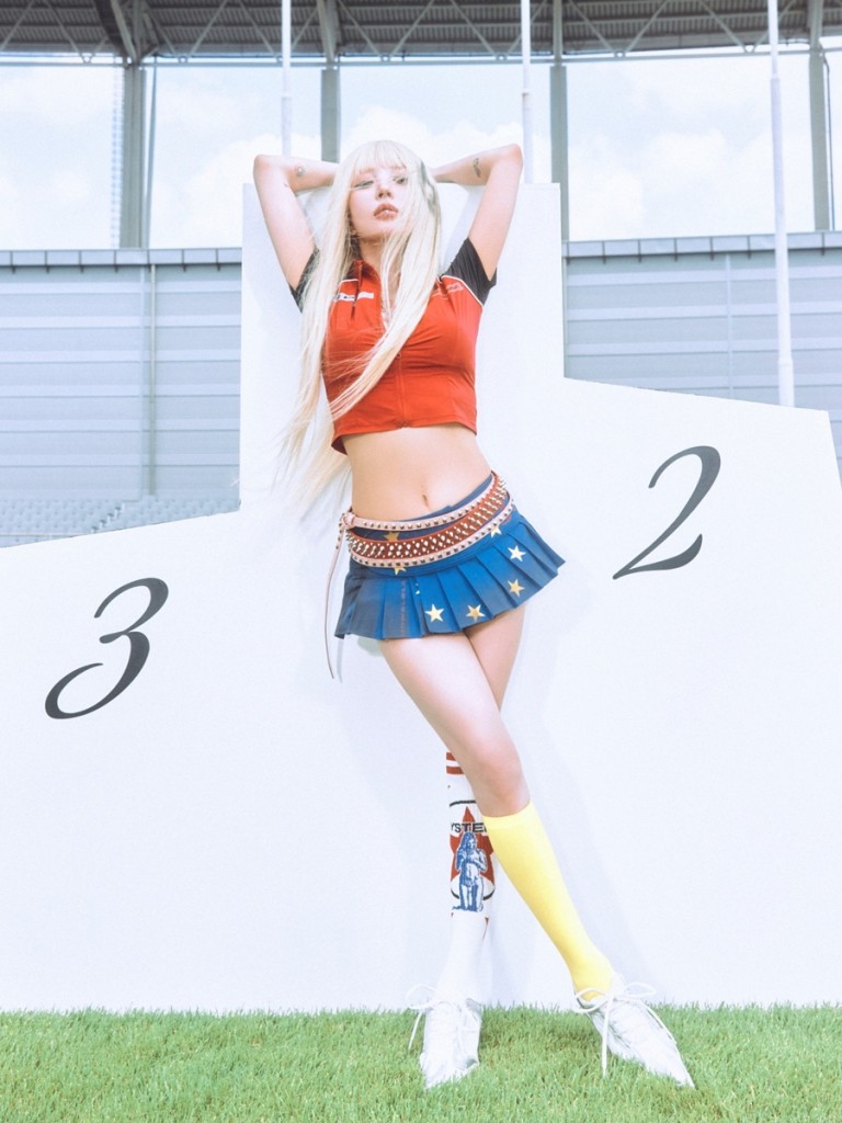 [ภาพทีเซอร์ 5] BoA อัลบั้มเต็มชุดที่ 11 'Crazier'