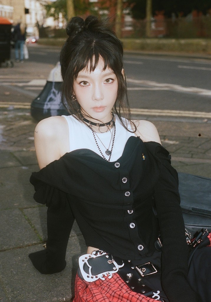 [ภาพทีเซอร์ 5] TAEYEON มินิอัลบั้มชุดที่ 6 'Letter To Myself'