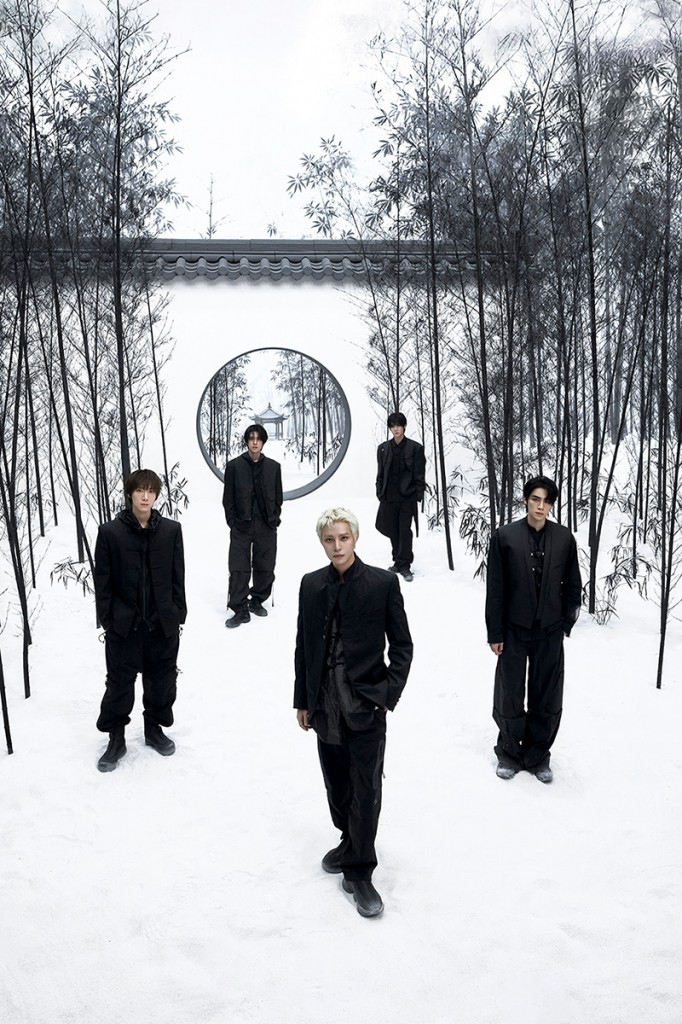 [ภาพทีเซอร์ 5] WayV มินิอัลบั้มชุดที่ 8 ‘Vision Wings’
