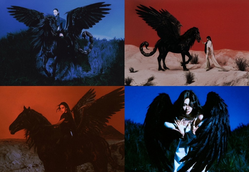 [ภาพทีเซอร์ 5] aespa ซิงเกิลพรี-รีลิส ‘WDA (Whole Different Animal)’ จากอัลบั้มเต็มชุดที่สอง