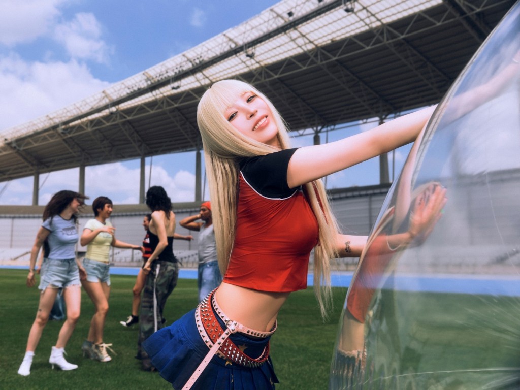 [ภาพทีเซอร์ 6] BoA อัลบั้มเต็มชุดที่ 11 'Crazier'