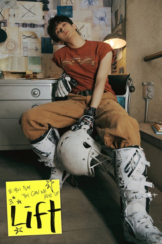 [ภาพทีเซอร์ 6] ซิงเกิล '200' ของ MARK วง NCT