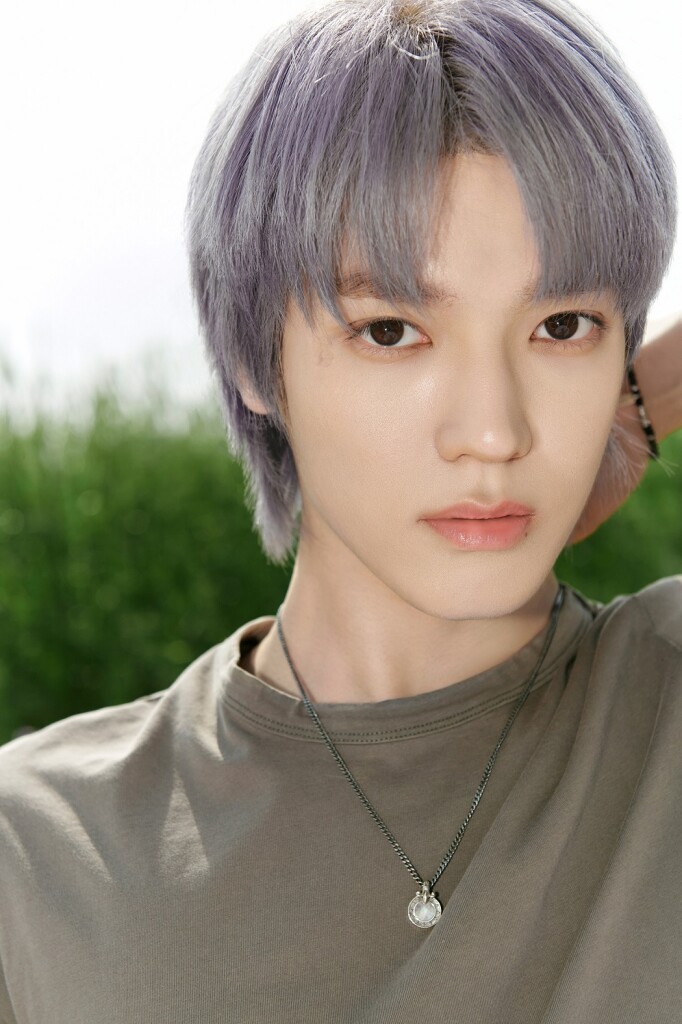 [ภาพทีเซอร์ 6] มินิอัลบั้มชุดแรก 'SHALALA' ของ TAEYONG วง NCT