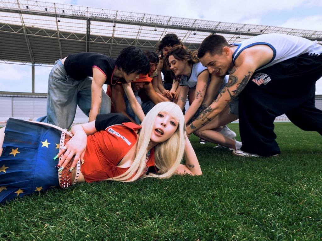 [ภาพทีเซอร์ 7] BoA อัลบั้มเต็มชุดที่ 11 'Crazier'
