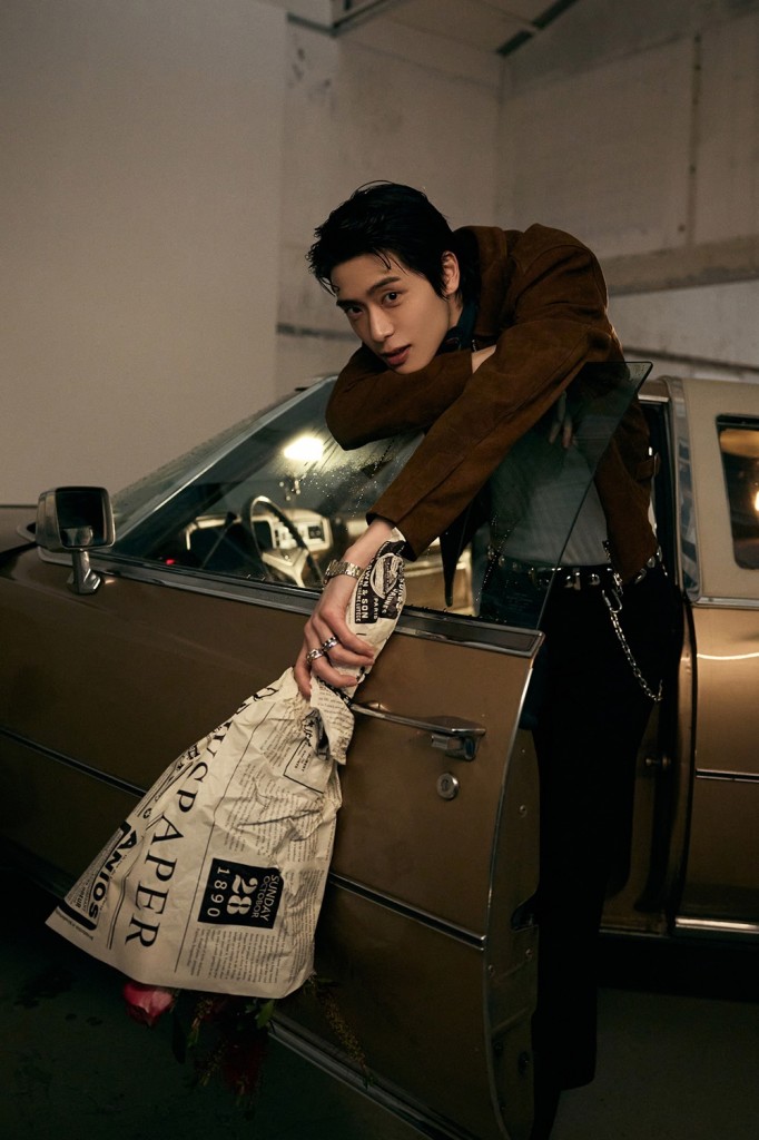 [ภาพทีเซอร์ 7] JAEHYUN วง NCT - อัลบั้มเดี่ยวชุดแรก 'J'