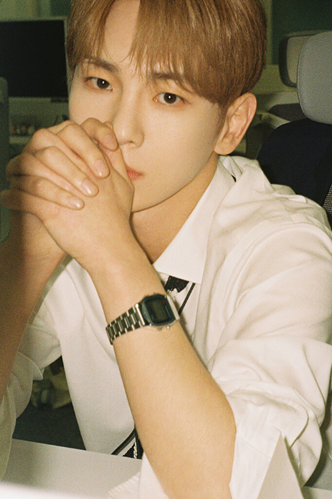 [ภาพทีเซอร์ 7] มินิอัลบั้มชุดที่ 2 'Good & Great' ของ KEY