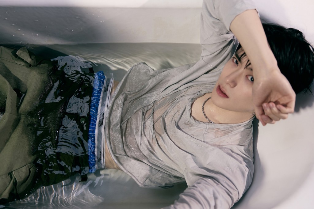 [ภาพทีเซอร์ 8] JAEHYUN วง NCT - อัลบั้มเดี่ยวชุดแรก 'J'