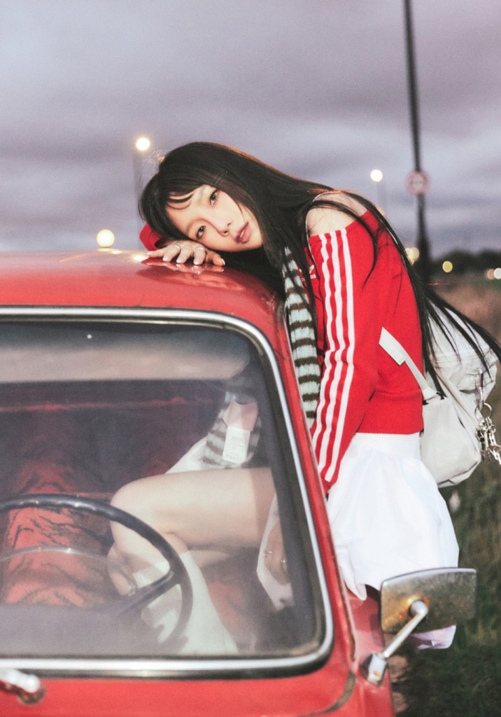 [ภาพทีเซอร์ 9] TAEYEON มินิอัลบั้มชุดที่ 6 'Letter To Myself'