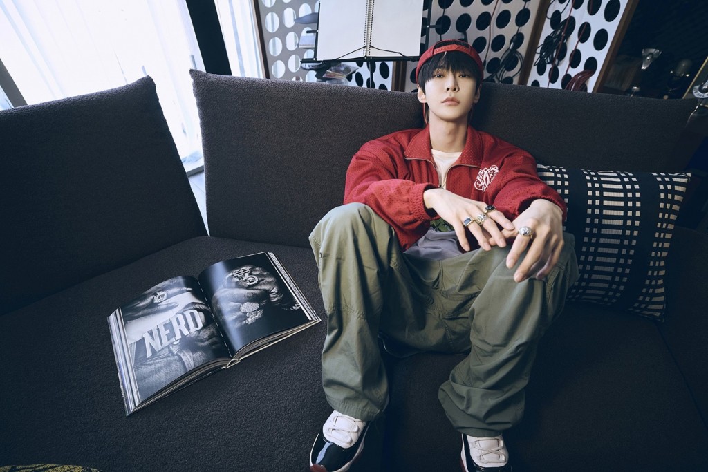 ภาพทีเซอร์ DOYOUNG (โดยอง) สมาชิกวง NCT 127 อัลบั้มเต็มชุดที่ 6 'WALK'