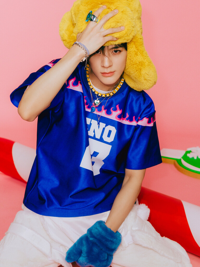 [ภาพทีเซอร์ JENO] NCT DREAM มินิอัลบั้มพิเศษฤดูหนาว ‘Candy’