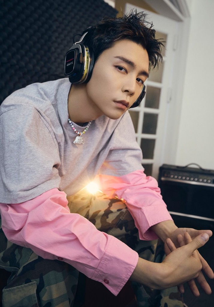 ภาพทีเซอร์ JOHNNY (จอห์นนี่) สมาชิกวง NCT 127 อัลบั้มเต็มชุดที่ 6 'WALK'