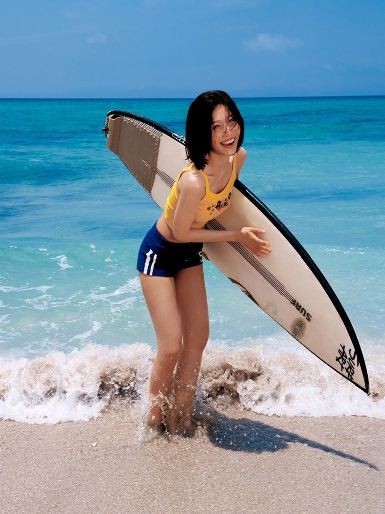 [ภาพทีเซอร์ JOY] Red Velvet มินิอัลบั้มฤดูร้อน ‘Velvet Summer’