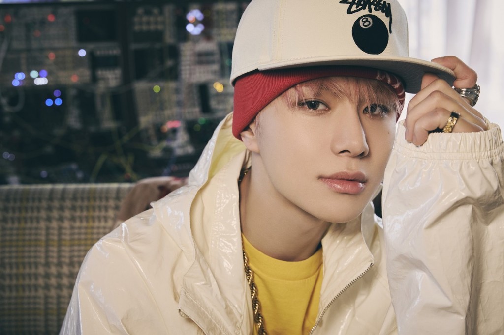 ภาพทีเซอร์ JUNGWOO (จองอู) สมาชิกวง NCT 127 อัลบั้มเต็มชุดที่ 6 'WALK'
