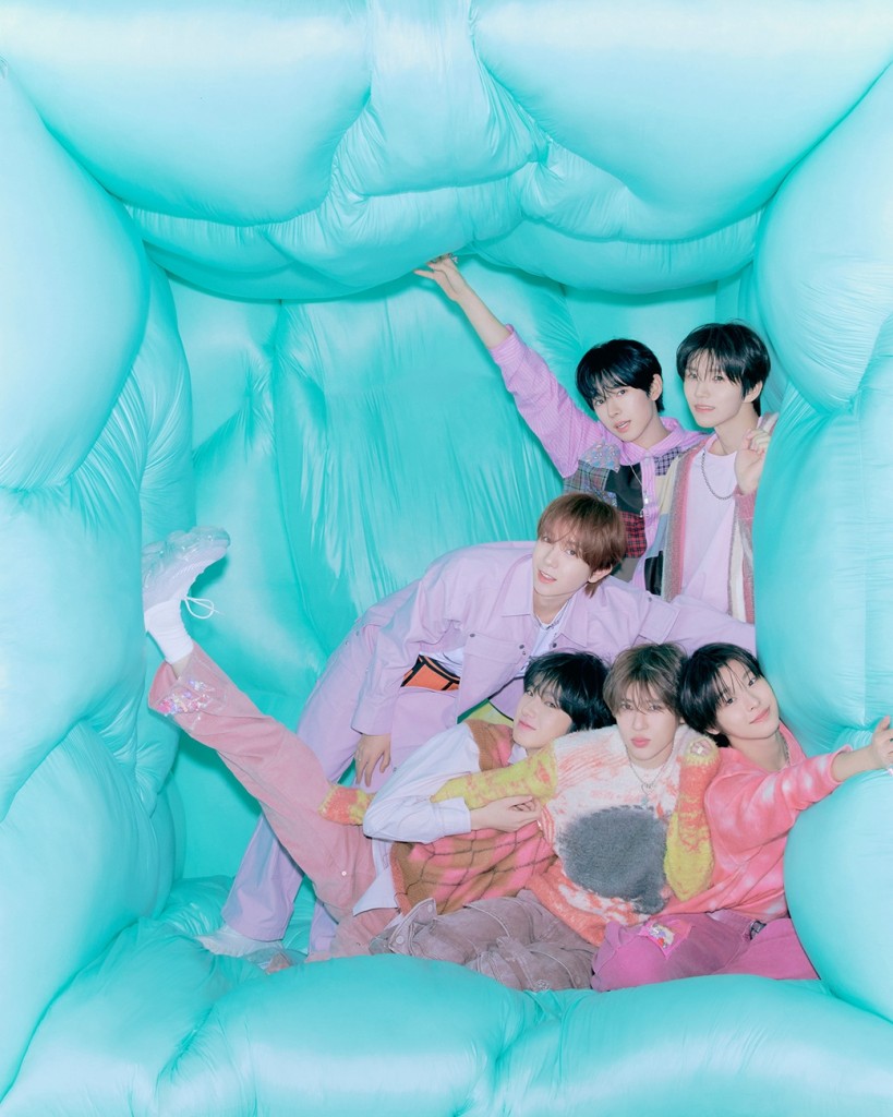 [ภาพทีเซอร์] NCT WISH มินิอัลบั้มชุดที่ 2 'poppop'