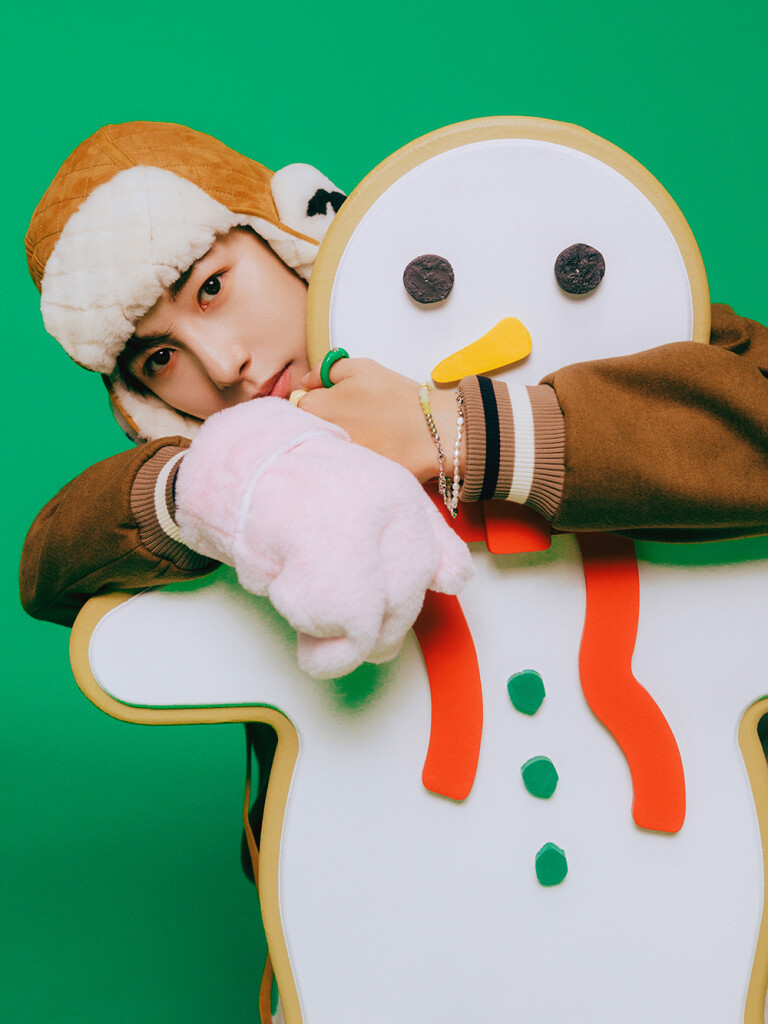 [ภาพทีเซอร์ RENJUN] NCT DREAM มินิอัลบั้มพิเศษฤดูหนาว ‘Candy’