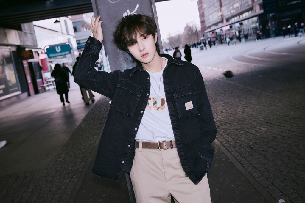 [ภาพทีเซอร์ RENJUN] อัลบั้มเต็มชุดที่ 4 'Golden Age' ของ NCT