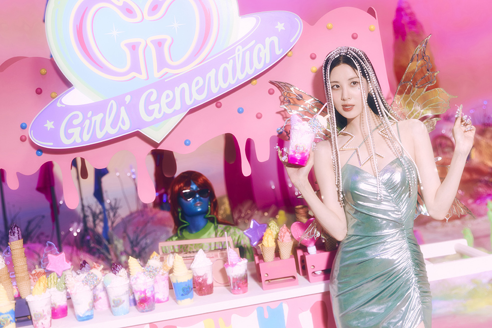 [ภาพทีเซอร์ SEOHYUN] Girls' Generation อัลบั้มเต็มชุดที่ 7 'FOREVER 1'