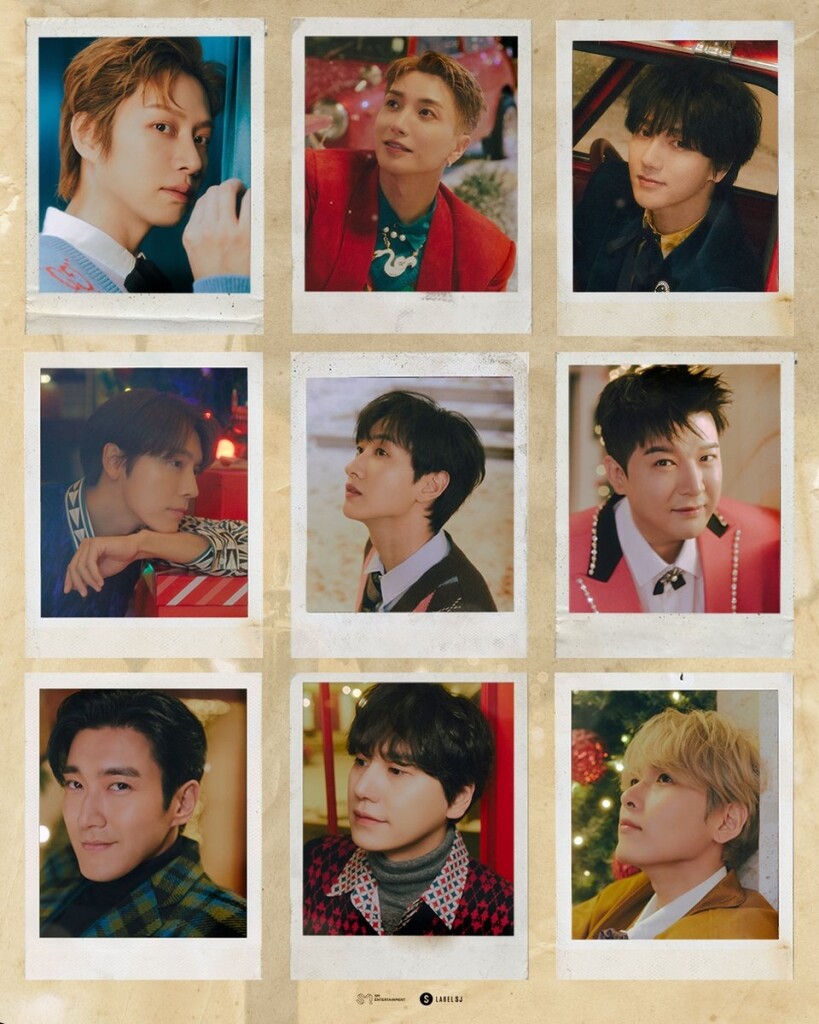 [ภาพทีเซอร์] SUPER JUNIOR