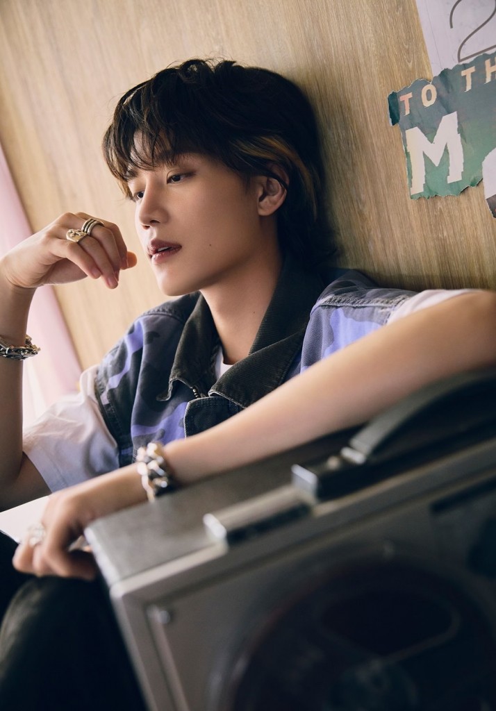 ภาพทีเซอร์ TAEIL (แทอิล) สมาชิกวง NCT 127 อัลบั้มเต็มชุดที่ 6 'WALK'