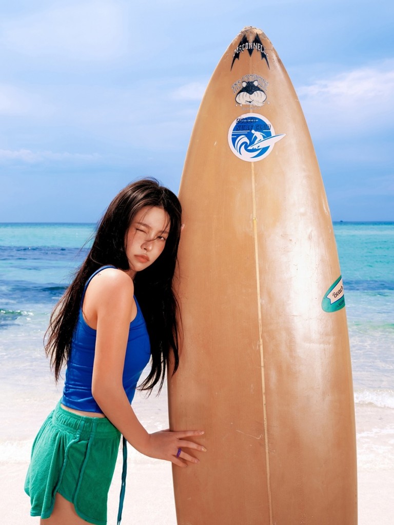 [ภาพทีเซอร์ YERI] Red Velvet มินิอัลบั้มฤดูร้อน ‘Velvet Summer’