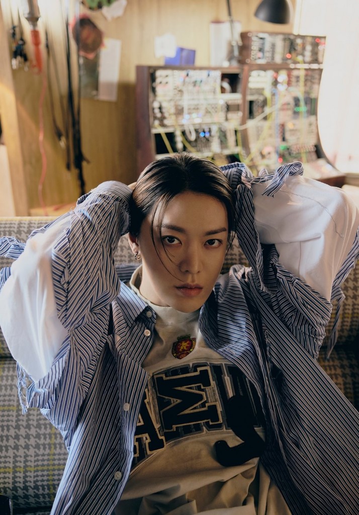 ภาพทีเซอร์ YUTA (ยูตะ) สมาชิกวง NCT 127 อัลบั้มเต็มชุดที่ 6 'WALK'
