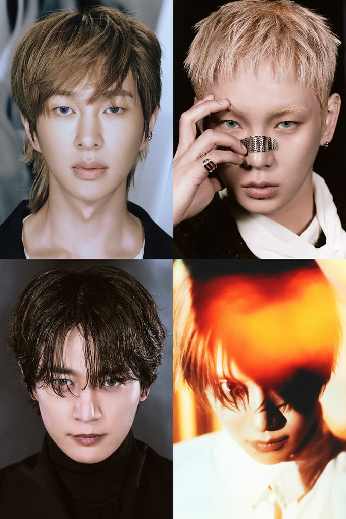 [ภาพทีเซอร์เดี่ยว 1] SHINee มินิอัลบั้มชุดที่ 6 'Atmos'