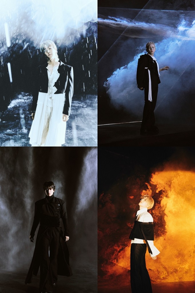 [ภาพทีเซอร์เดี่ยว 2] SHINee มินิอัลบั้มชุดที่ 6 'Atmos'