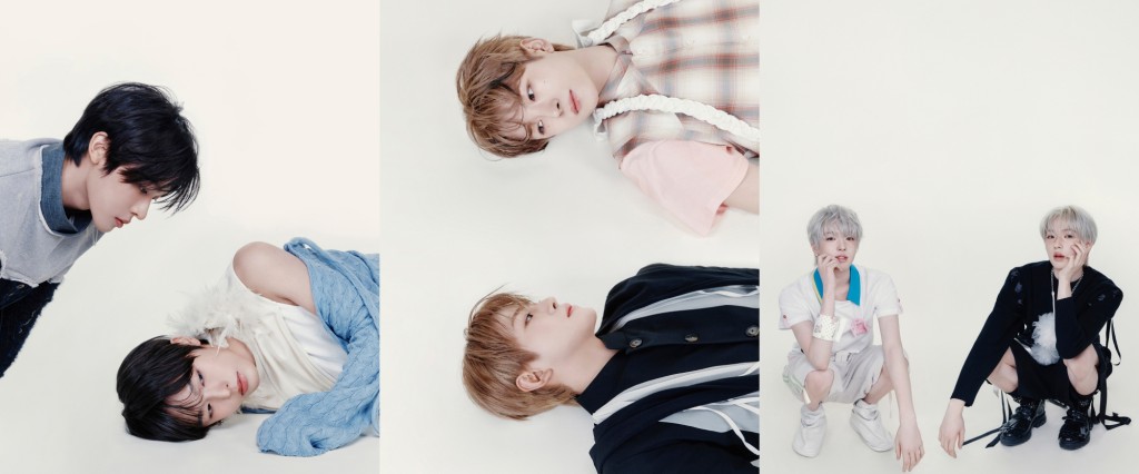 [ภาพทีเซอร์เรียงจากซ้ายไปขวา RIKU, YUSHI, SAKUYA] NCT WISH อัลบั้มเต็มชุดแรก 'Ode to Love'