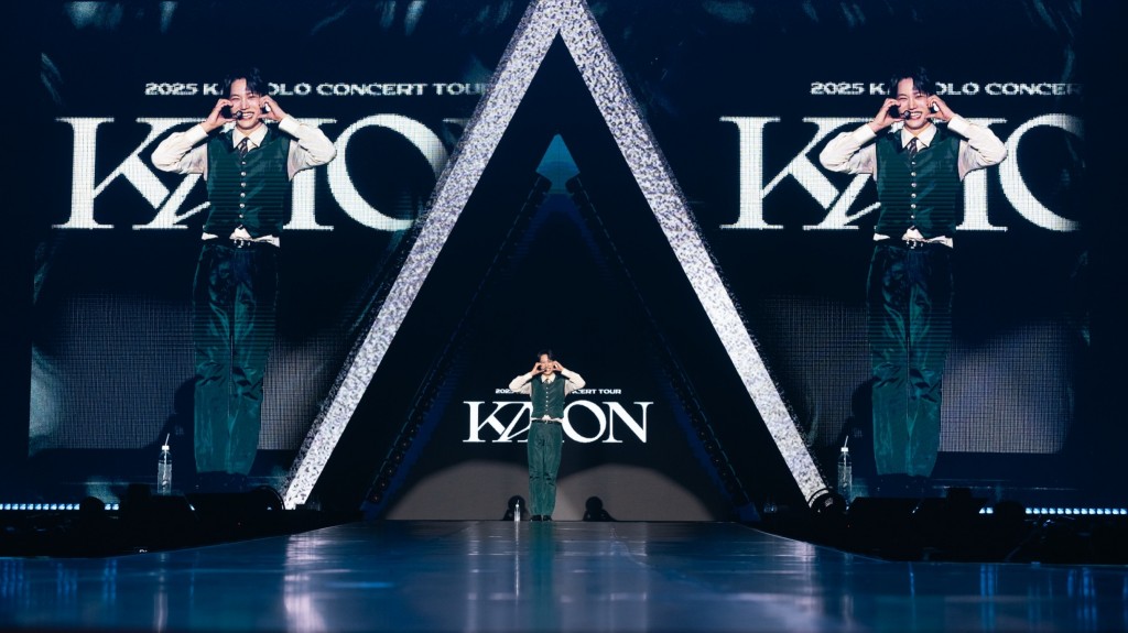 [ภาพที่ 1] 2025 KAI SOLO CONCERT TOUR _KAION_ IN BANGKOK