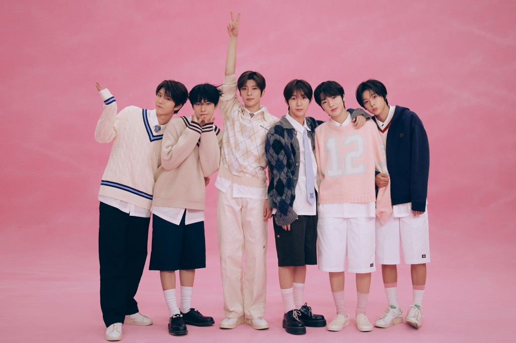 [ภาพที่ 1] NCT WISH (เอ็นซีที วิช)