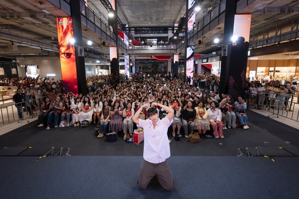 [ภาพที่ 1] Shopee x KAI ‘Wait On Me’ FANSIGN EVENT