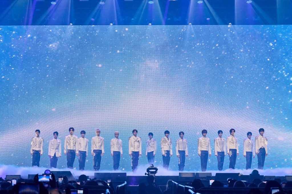 [ภาพที่ 1] แฟนมีตติ้งที่กรุงโซลของ SMTR25 (เอสเอ็มทีอาร์ยี่สิบห้า)