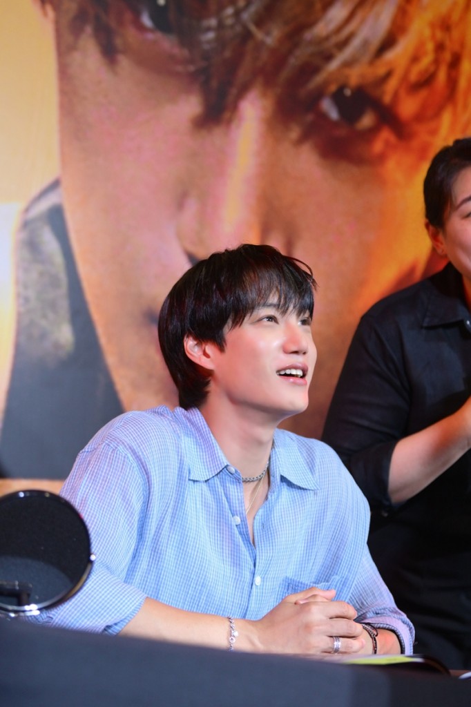 [ภาพที่ 10] Shopee x KAI ‘Wait On Me’ FANSIGN EVENT