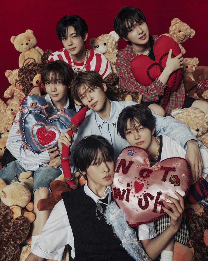 [ภาพที่ 2] NCT WISH (เอ็นซีที วิช)