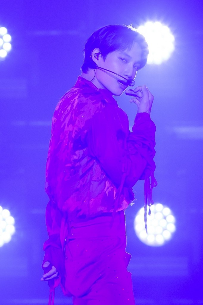 [ภาพที่ 3] 2025 KAI SOLO CONCERT TOUR _KAION_ IN BANGKOK