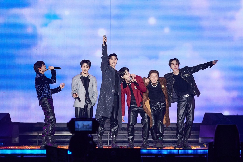 [ภาพที่ 3] NCT 127 คอนเสิร์ตครั้งที่ 4 ที่เกาหลี