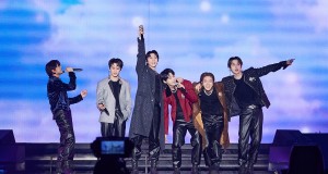 NCT 127 (เอ็นซีที วันทูเซเว่น) ประสบความสำเร็จอย่างยิ่งใหญ่ บัตรคอนเสิร์ตที่เกาหลีจำหน่ายหมดเกลี้ยง  NCT 127 4TH TOUR ‘NEO CITY – THE MOMENTUM’ สะกดสายตาผู้ชมทั้งออนไลน์และออฟไลน์กว่า 50,000 คน !