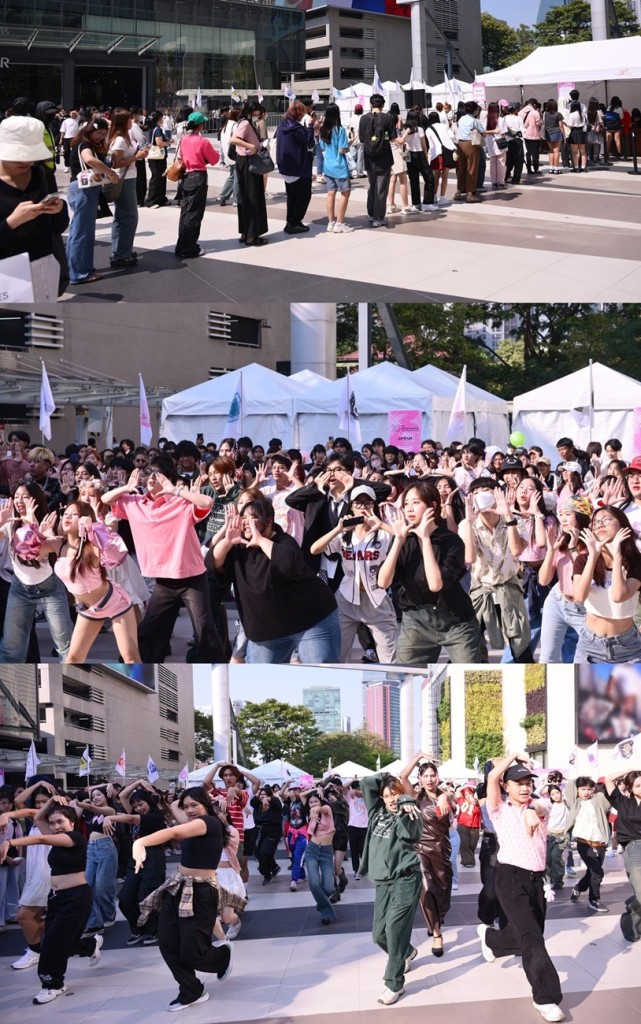 [ภาพที่ 3] งาน SM True celebrates SM ENTERTAINMENT 30TH Anniversary