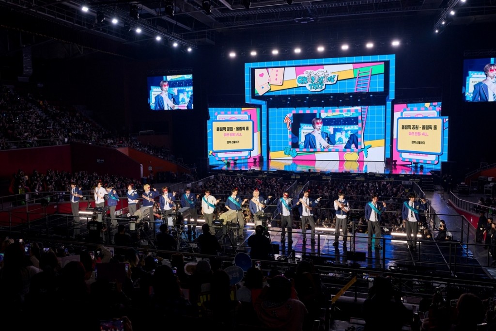 [ภาพที่ 5] แฟนมีตติ้งที่กรุงโซลของ SMTR25 (เอสเอ็มทีอาร์ยี่สิบห้า)