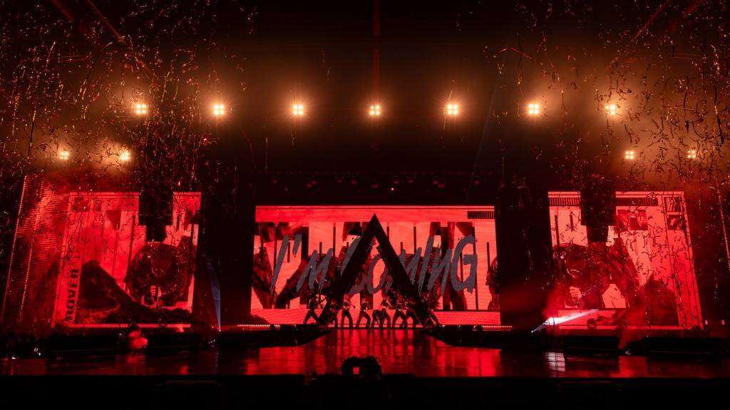 [ภาพที่ 6] 2025 KAI SOLO CONCERT TOUR _KAION_ IN BANGKOK