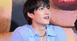เอสเอ็ม ทรู ร่วมมือกับ ช้อปปี้ พา KAI (ไค) ใกล้ชิดแฟนคลับชาวไทยสมการรอคอย !  ในกิจกรรมแจกลายเซ็นสุดเอ็กซ์คลูซีฟครั้งแรกในประเทศไทย Shopee x KAI ‘Wait On Me’ FANSIGN EVENT