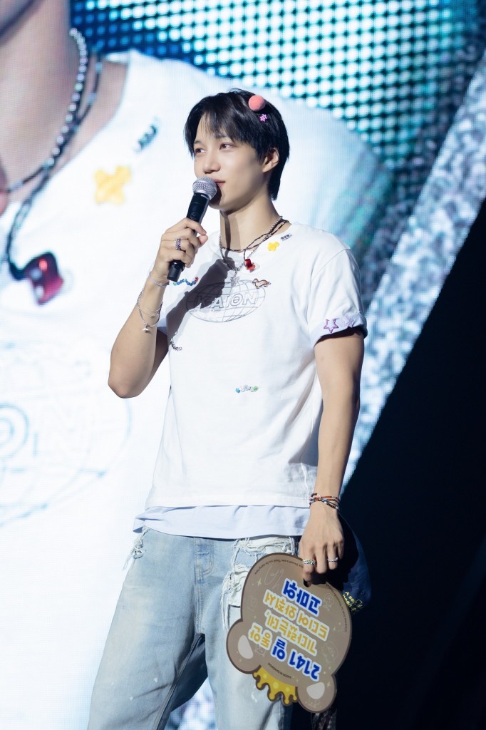 [ภาพที่ 7] 2025 KAI SOLO CONCERT TOUR _KAION_ IN BANGKOK