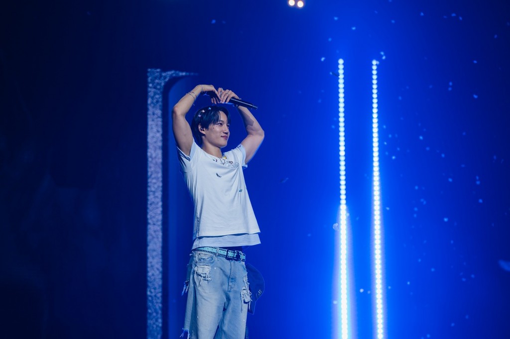 [ภาพที่ 8] 2025 KAI SOLO CONCERT TOUR _KAION_ IN BANGKOK