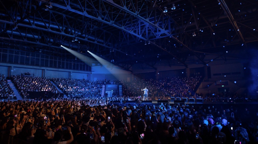 [ภาพที่ 9] 2025 KAI SOLO CONCERT TOUR _KAION_ IN BANGKOK