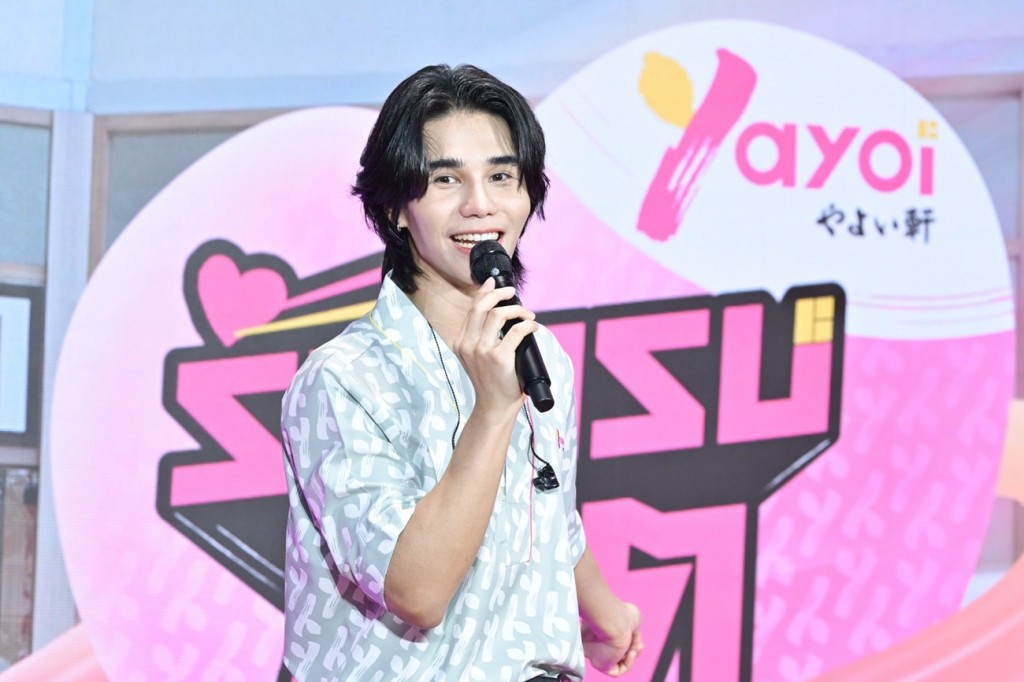 ภาพบรรยากาศการเปิดตัวพรีเซนเตอร์คนใหม่ของยาโยอิ (10)